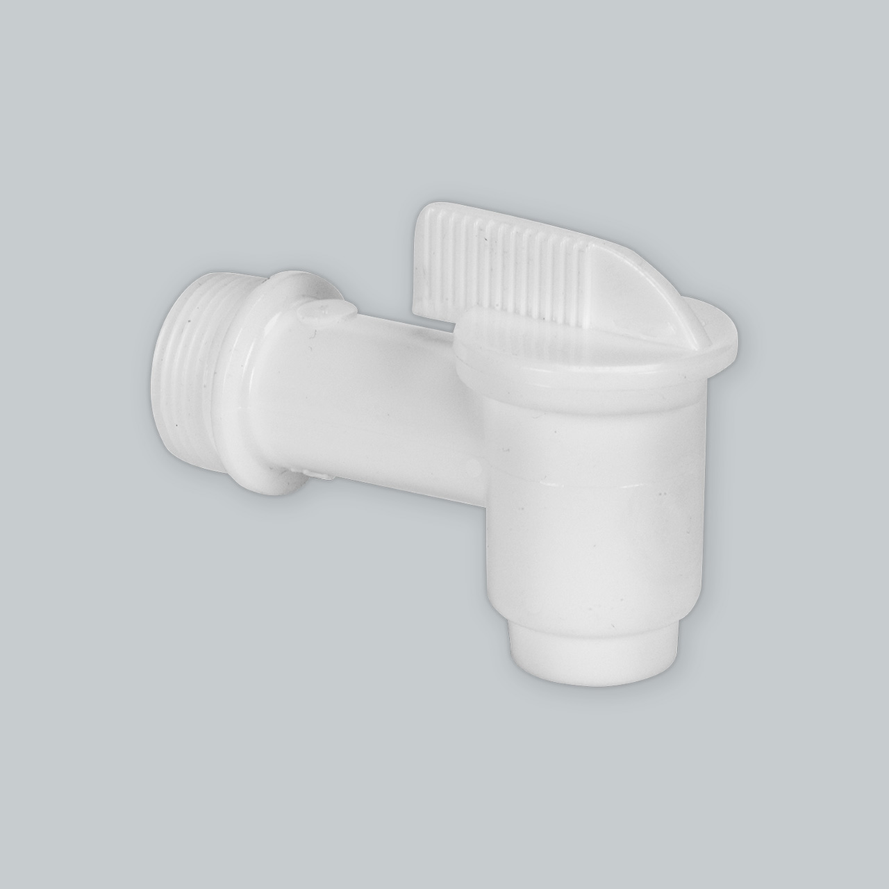 3/4" BSP tap Plastirob non- venting tap
