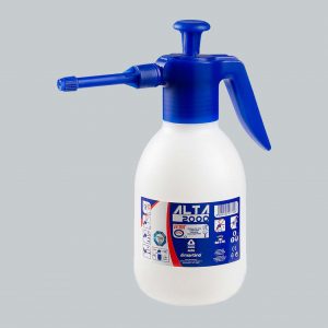 Pressurized Spray Bottle 1L Portable Chemical Sprayer Pressure Garden  Handheld
