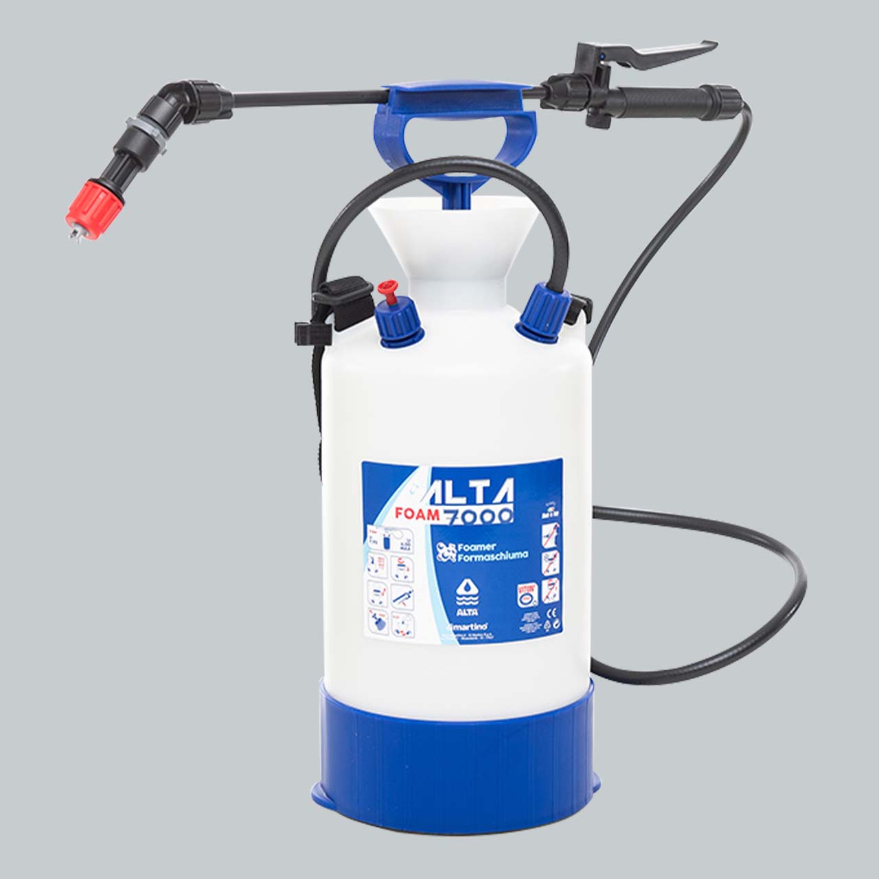 SA5V Alta 6L Foam Pressure Sprayer Main Image