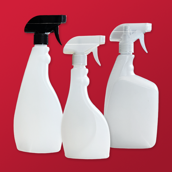 Exploring Trigger Spray Bottles’ Versatility in Various Industries
